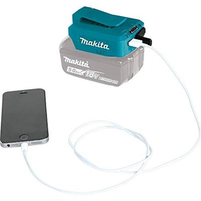 Makita DECADP05 USB-adapter LXT 14,4/18V - thumbnail