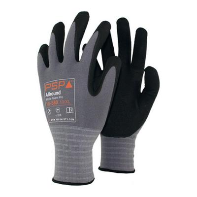 PSP - Allround Pro NF Zwart 10-580 Mt 9 - 12 stuks