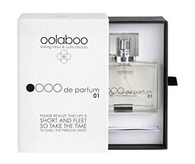 Oolaboo OOOO de Parfum 01 Eau de Parfum 50ml Oolaboo OOOO de Parfum 01 Eau de Parfum 50ml