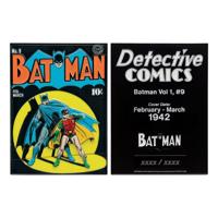 DC Comics Ingot Batman Detective Comics #9 Limited Edition - thumbnail
