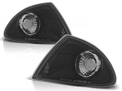 Tuning-Tec Knipperlichten BMW E46 05 98-08 01 ZWART Tuning-Tec Knipperlichten BMW E46 05 98-08 01 ZWART