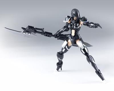 Titanomachia Plastic Model Kit 1/12 Strato Hound 16 cm Titanomachia Plastic Model Kit 1/12 Strato Hound 16 cm
