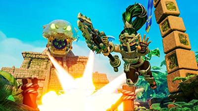PS4 Rocket Arena: Mythic Edition
