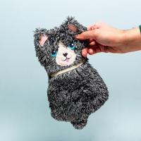 Mellow Cat Warmtekussen - Normaal - thumbnail