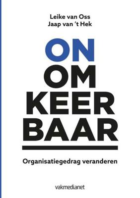 Onomkeerbaar (Paperback) Onomkeerbaar (Paperback)