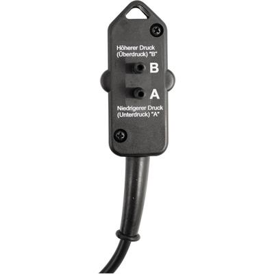 Greisinger GMSD 2 BR Greisinger verwisselbare druksensoren voor handmeters met slangaansluiting voor gassen GMSD-2BR-K31 Geschikt voor GMH 3151, GMH 3156, GMH Greisinger GMSD 2 BR Greisinger verwisselbare druksensoren voor handmeters met slangaansluiting voor gassen GMSD-2BR-K31 Geschikt voor GMH 3151, GMH 3156, GMH