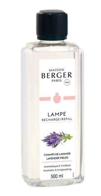 Lampe Berger Champs de Lavande 500ml Lampe Berger Champs de Lavande 500ml