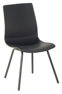 Hartman Tuinstoel 'Sophie Wave', kleur Antraciet Hartman Tuinstoel 'Sophie Wave', kleur Antraciet