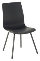 Hartman Tuinstoel 'Sophie Wave', kleur Antraciet - thumbnail