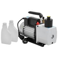 VidaXL Vacuumpomp 2-traps 50 l/ min - thumbnail