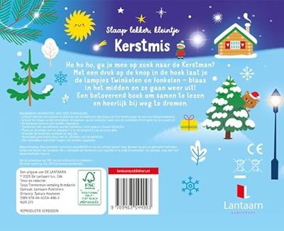 Slaap lekker, kleintje - Kerstmis