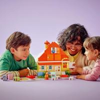 Lego Duplo 10459 Huis Bluey met Geheugenspel - thumbnail