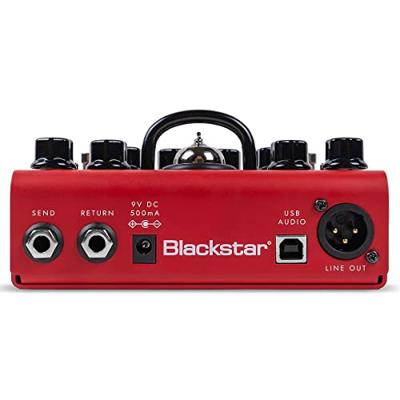 Blackstar DEPT.10 Dual Drive Valve Overdrive / Preamp 2-kanaals effectpedaal