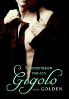 Bekentenissen van een gigolo - G. Golden - ebook - thumbnail