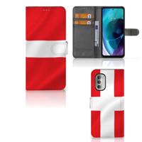 Motorola Moto G51 5G | Bookstyle Case | Denemarken - thumbnail