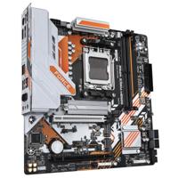 Gigabyte Gigabyte GA-B850M FORCE WIFI6E (AM5) (D) Moederbord Socket AMD AM5 Vormfactor Mini-ATX - thumbnail
