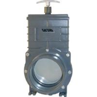 Valterra schuifkraan 2 x lijmmof 75mm - thumbnail