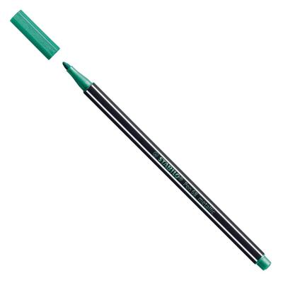 STABILO viltstift Pen 68 Metallic, groen STABILO viltstift Pen 68 Metallic, groen