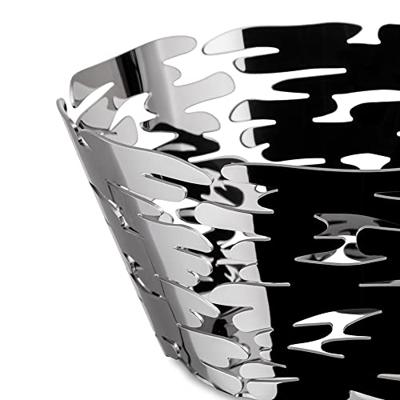Alessi Barket Schaal RVS 21 cm Alessi Barket Schaal RVS 21 cm