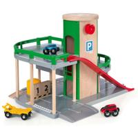 BRIO World - 33204 - Garagerail / route - thumbnail