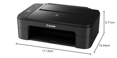 Canon Pixma TS3350 printer