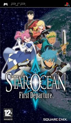 Star Ocean First Departure