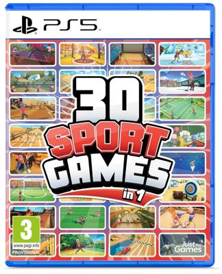 30 Sport Games in 1 30 Sport Games in 1