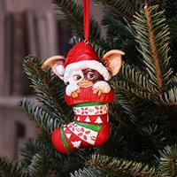 Gremlins - Gizmo in Stocking Hanging Ornament - thumbnail