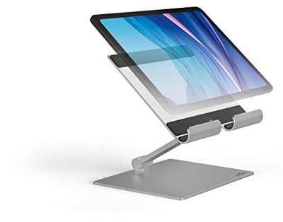 Durable TABLET STAND RISE Tablet tafelhouder Universeel 20,3 cm (8) - 33 cm (13) Durable TABLET STAND RISE Tablet tafelhouder Universeel 20,3 cm (8) - 33 cm (13)