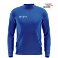 GIVOVA TECNICA 500 HALF ZIP SWEATSHIRT - thumbnail
