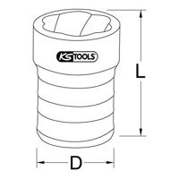 KS Tools 9131253 9131253 Kracht-dopsleutelinzet - thumbnail