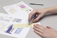 Tombow lijmroller Mono Maxi, navulbaar, permanent - thumbnail