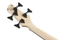 Ibanez GSRM20B miKro Weathered Black elektrische basgitaar - thumbnail