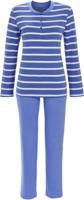 Warme katoenen pyjama Ringella - thumbnail