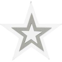 Creativ Company Ponsen set, ster, afm 25+49+75 mm, 3 stuk/ 1 doos - thumbnail