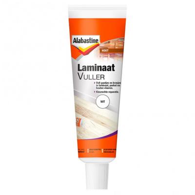 Laminaatvuller wit 50 ml Alabastine - Alabastine