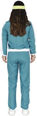 Squid Game Deelnemer Kostuum Dames