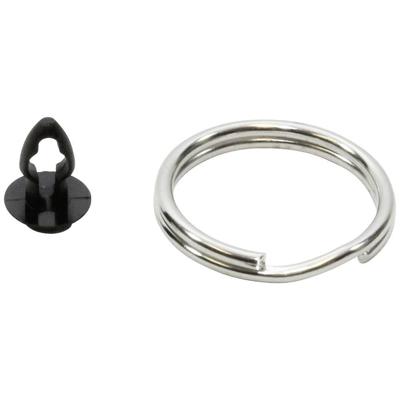 Hammond Electronics 1427KR Staal Chroom (Ø) 25 mm 1 stuk(s)