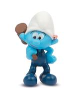 Speelhuis - GIOCHI PREZIOSI - De Smurfen - Magisch huis met 1 beeldje en accessoires - vanaf 3 jaar - PUF28 - thumbnail