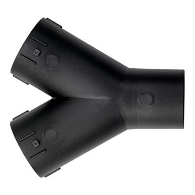 Metabo 630897000 Y-dubbele aansluiting Geschikt voor slangaansluiting: 35 mm, 44 mm, 58 mm