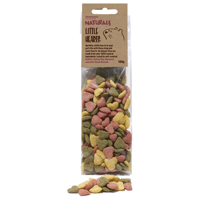 ROSEWOOD NATURALS KNAAGHARTJES - thumbnail