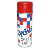 Cycplus Cyclus spuitlak 400cc 2001 rood - thumbnail