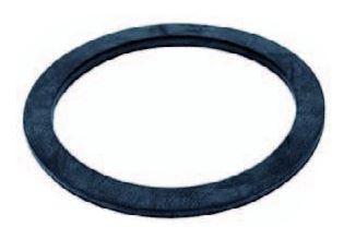 Europond Afdichtring EPDM 110mm x 88mm x 5mm - Vijverafdichting EPDM Rubber voor 4" Kap