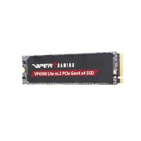 Patriot vp4300 lite 1 tb ssd (zwart, pcie 4.0 x4, nvme 2.0, m.2 2280) - thumbnail