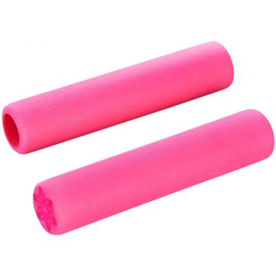 Supacaz - handvaten supalite 9g neon roze Supacaz - handvaten supalite 9g neon roze