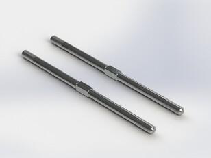 Arrma - Steel Turnbuckle 5x115MM (2PCS) (AR340101)