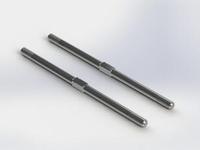 Arrma - Steel Turnbuckle 5x115MM (2PCS) (AR340101) - thumbnail