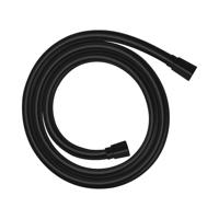Doucheslang Isiflex HansGrohe 125 cm Mat Zwart - thumbnail