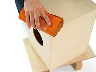 Meinl MYO-CAJ-OV Make Your Own Cajon bouwpakket Ovangkol