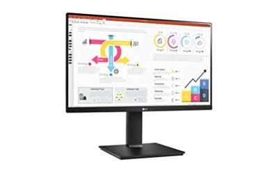 LG 24QP750P-B.AEU 24 inch QHD Monitor